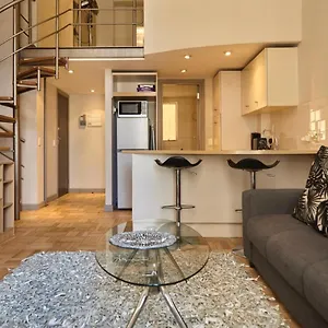  Apartment Mutual Heights South Africa