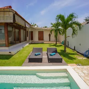  Villa Ale Bingin Indonesia