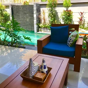  Villa Segara Indonesia