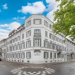  Apartment Visionapartments Gerechtigkeitsgasse - Contactless Check-in Switzerland